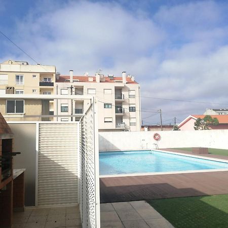Areal Apartment Praia da Vagueira Bagian luar foto