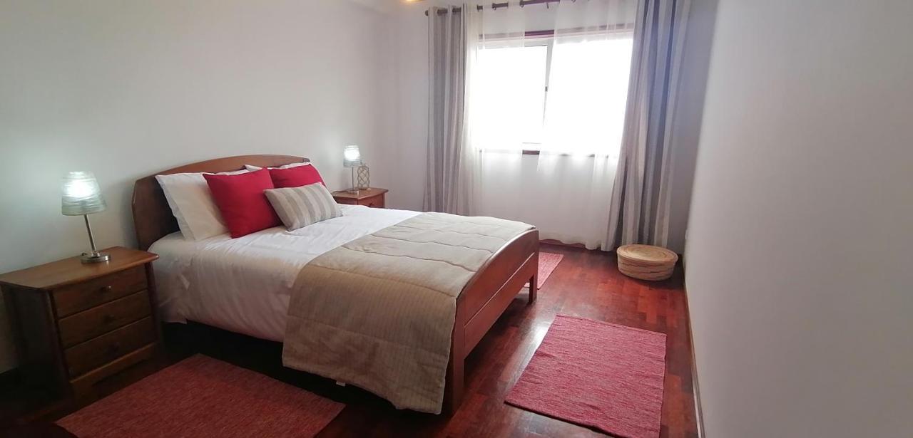 Areal Apartment Praia da Vagueira Bagian luar foto