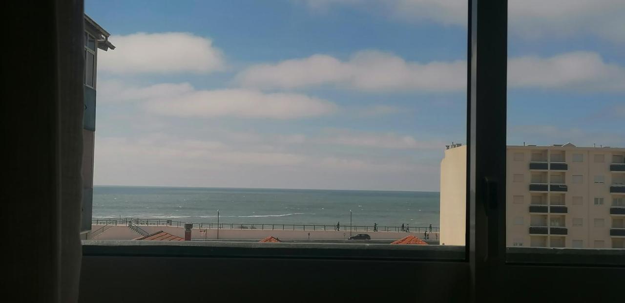 Areal Apartment Praia da Vagueira Bagian luar foto