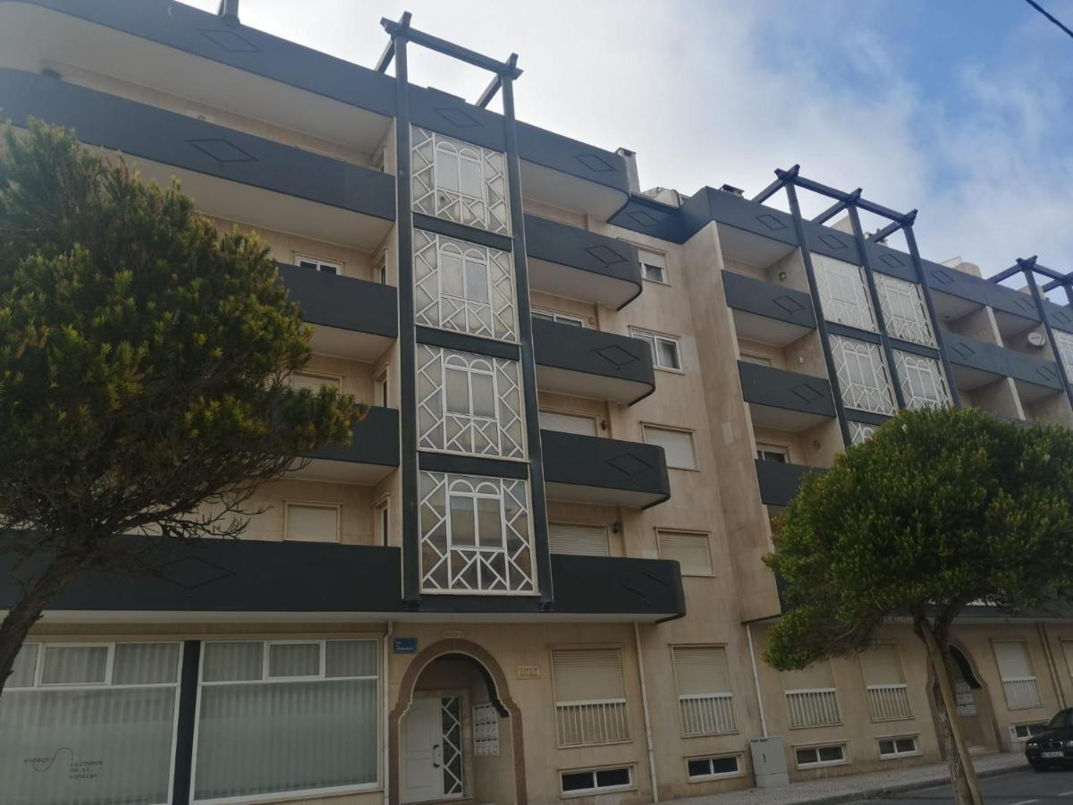 Areal Apartment Praia da Vagueira Bagian luar foto