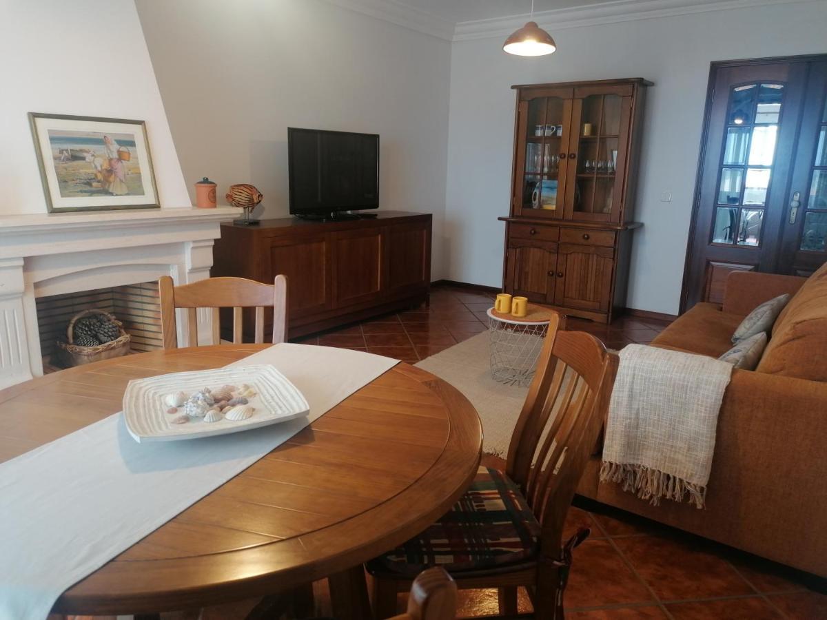 Areal Apartment Praia da Vagueira Bagian luar foto