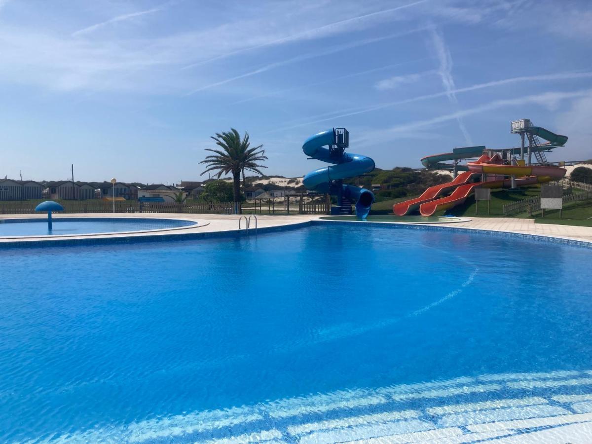 Areal Apartment Praia da Vagueira Bagian luar foto