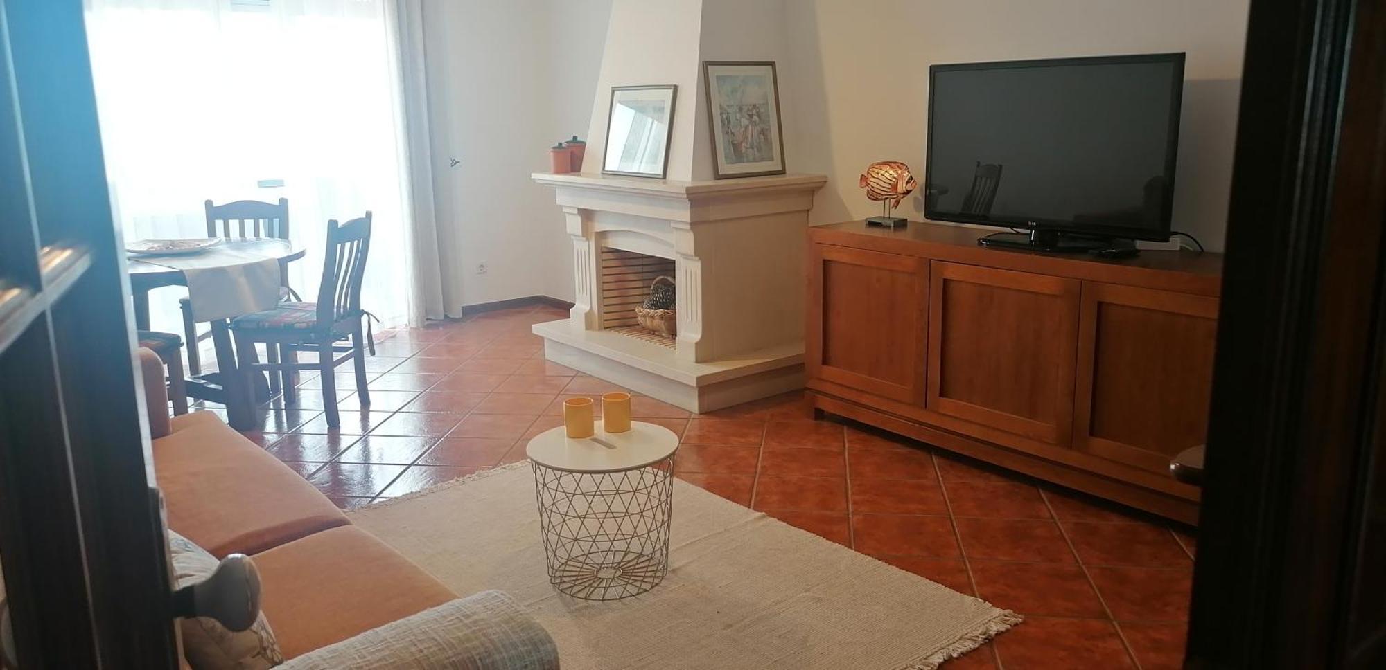 Areal Apartment Praia da Vagueira Bagian luar foto