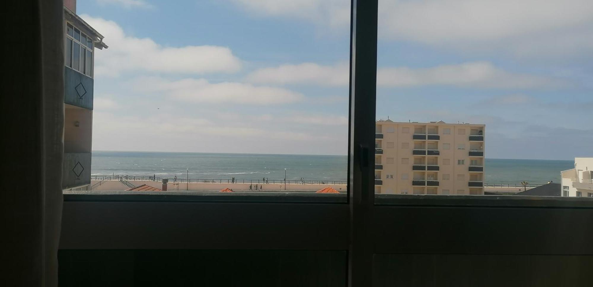 Areal Apartment Praia da Vagueira Bagian luar foto