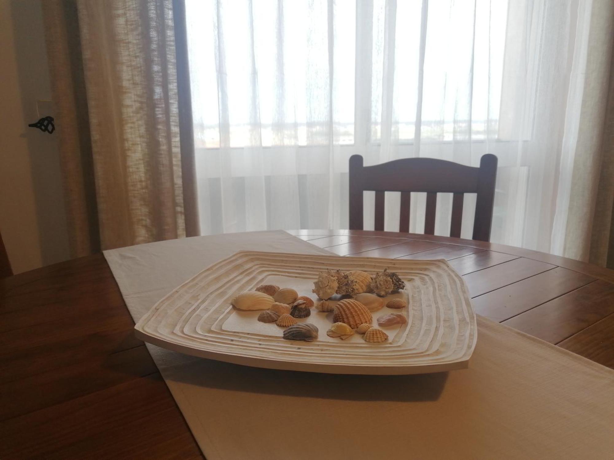 Areal Apartment Praia da Vagueira Bagian luar foto