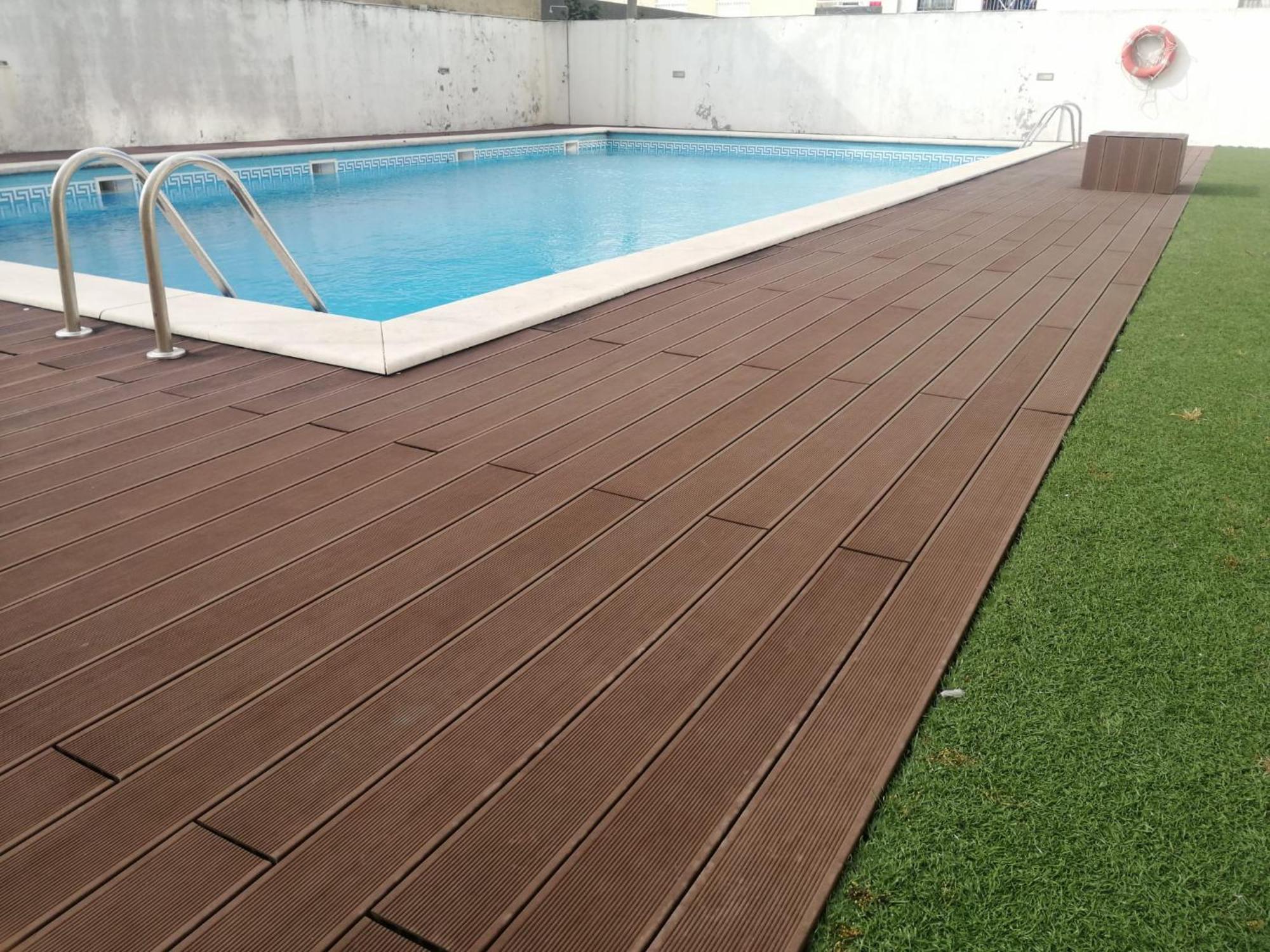 Areal Apartment Praia da Vagueira Bagian luar foto